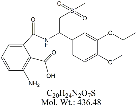 Apremilast EP Impurity F